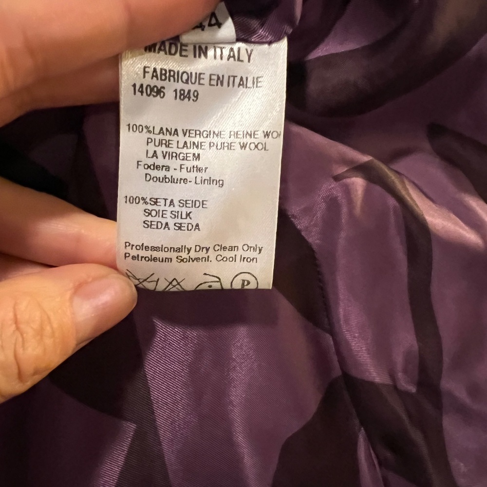 Jacket - Picture 3 of 6